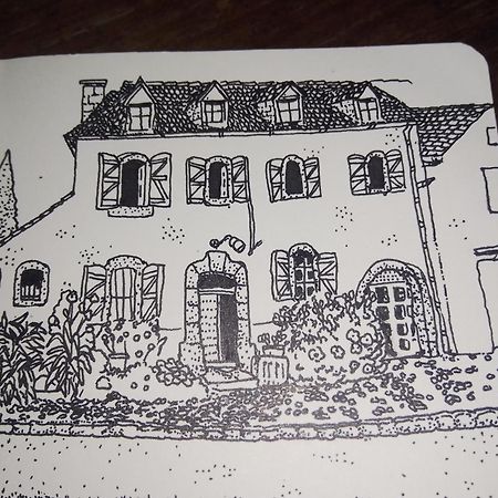 Gite Maison Chourrist Capbis Luaran gambar