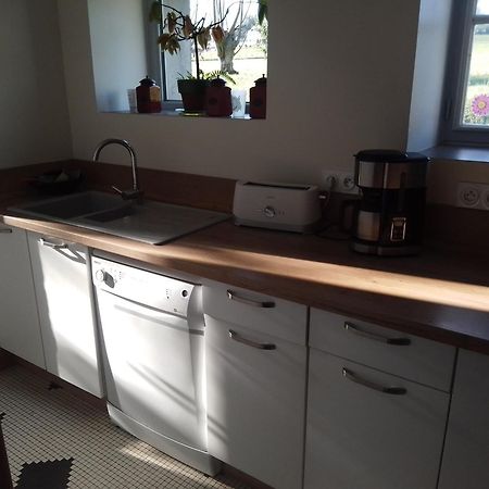 Gite Maison Chourrist Capbis Luaran gambar
