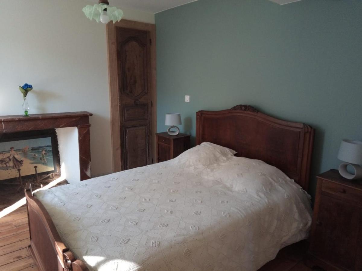 Gite Maison Chourrist Capbis Luaran gambar