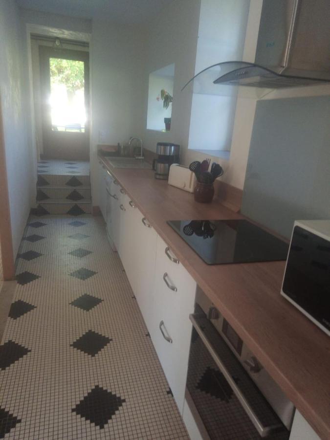Gite Maison Chourrist Capbis Luaran gambar