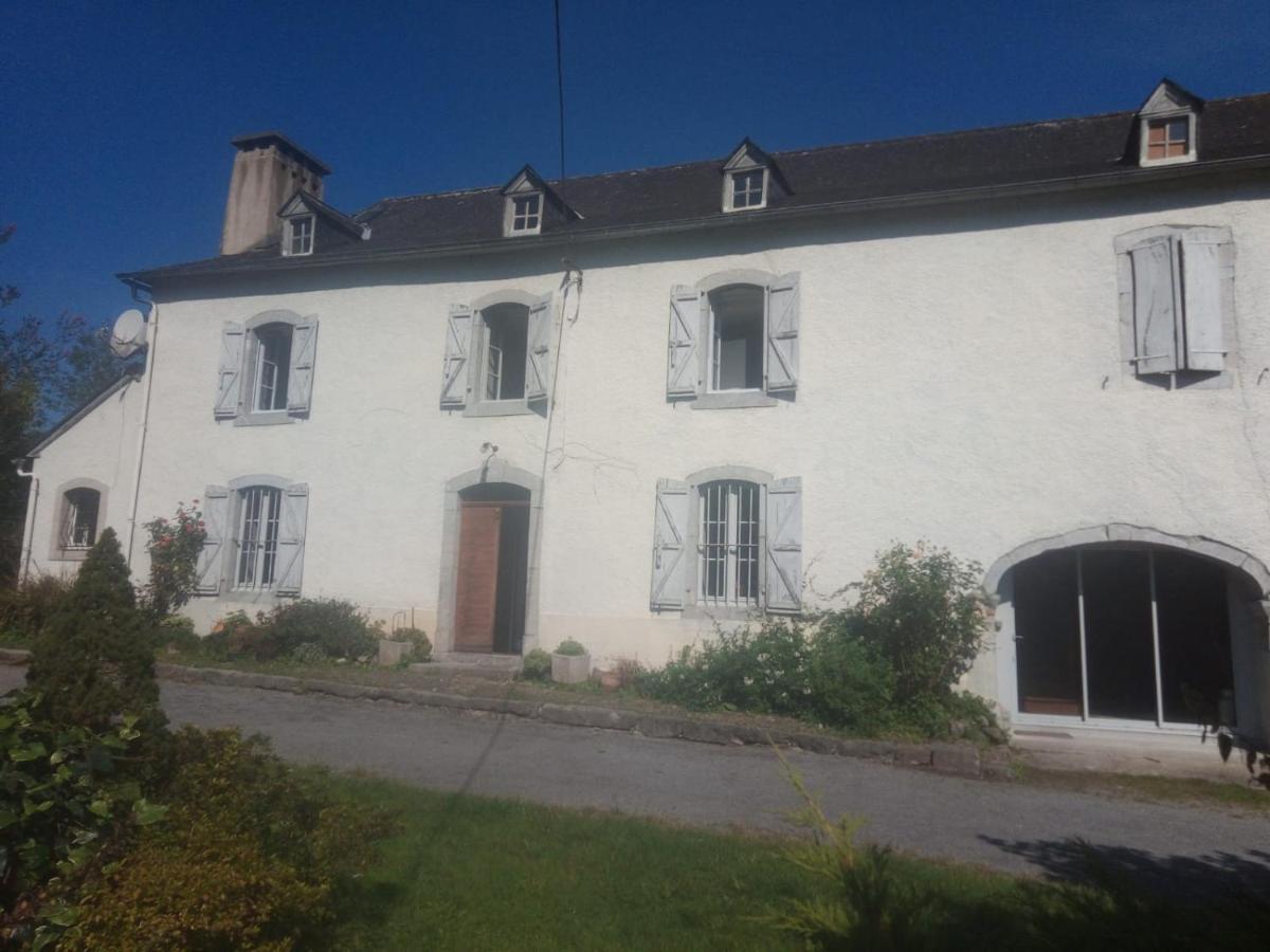 Gite Maison Chourrist Capbis Luaran gambar