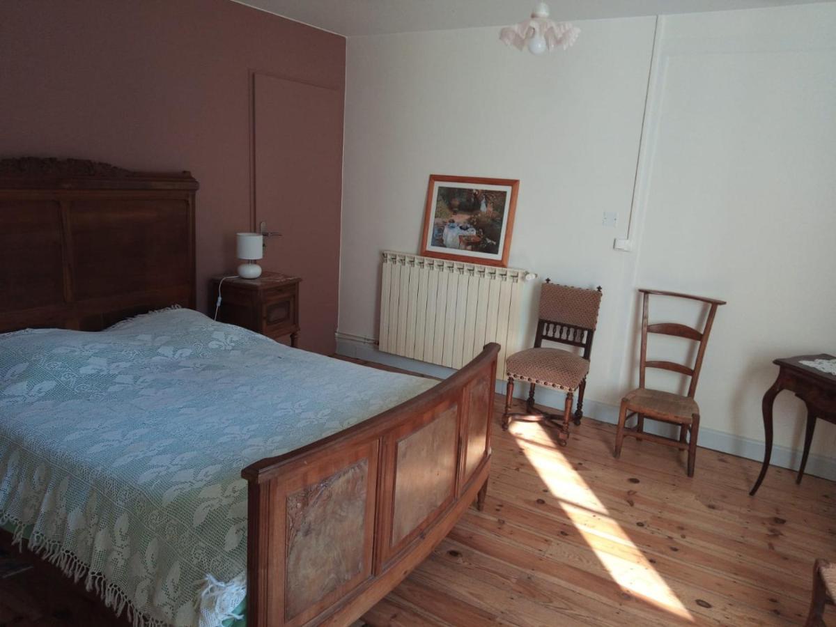 Gite Maison Chourrist Capbis Luaran gambar