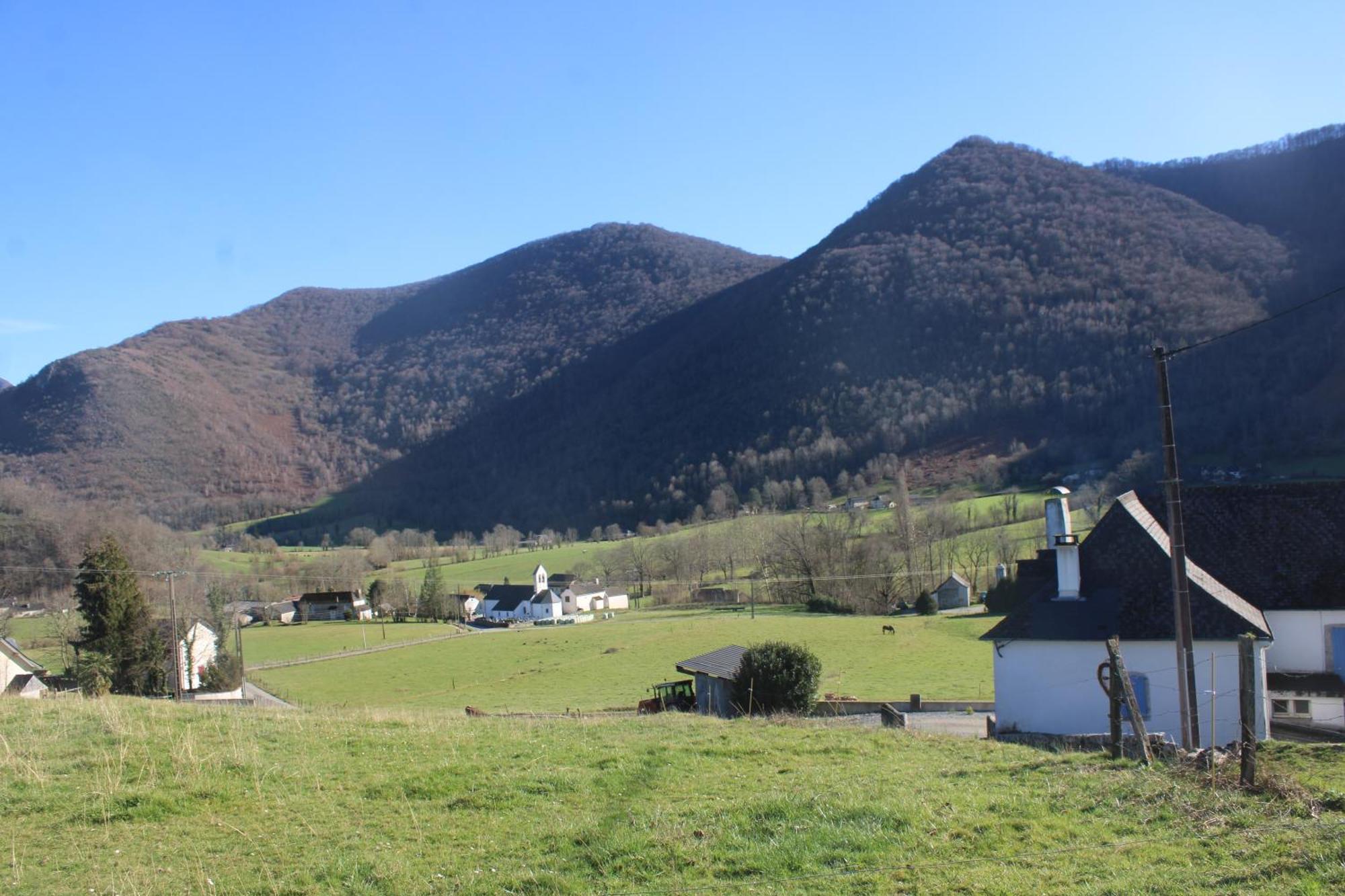 Gite Maison Chourrist Capbis Luaran gambar