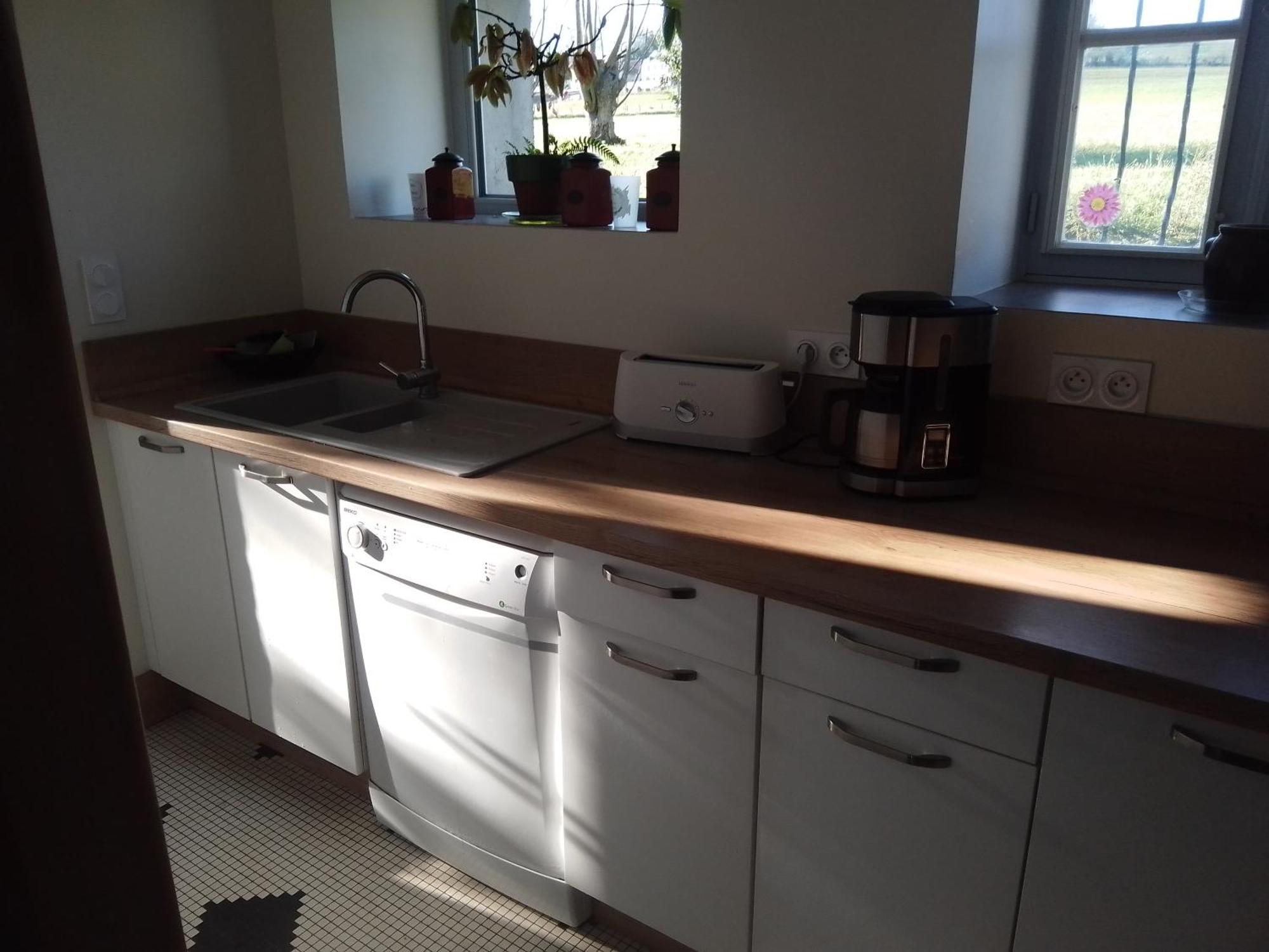 Gite Maison Chourrist Capbis Luaran gambar