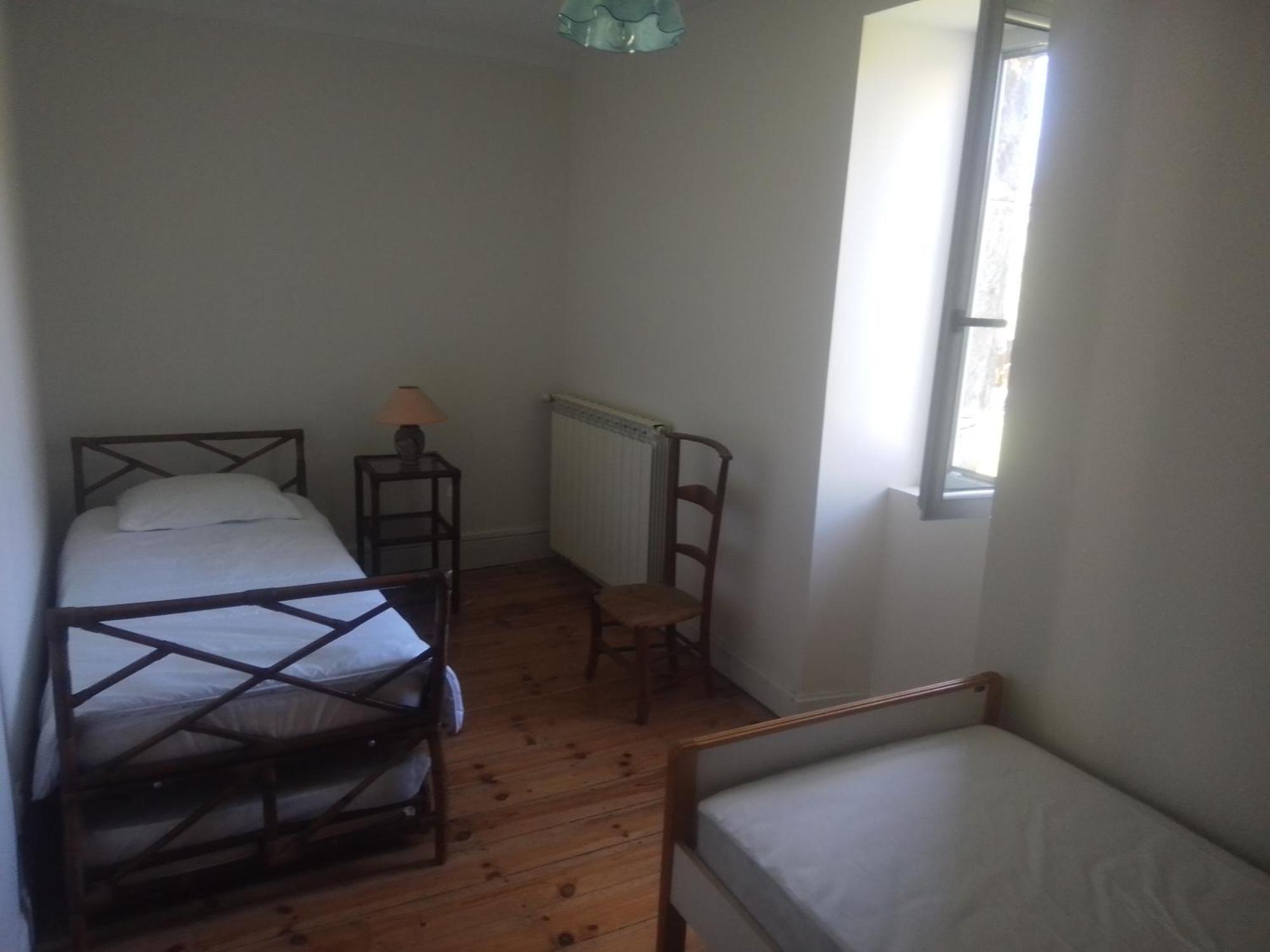 Gite Maison Chourrist Capbis Luaran gambar